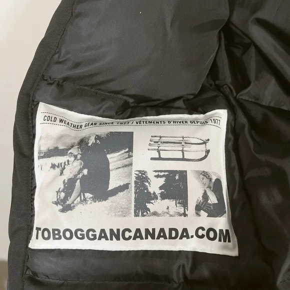 Toboggan Vanessa Women's  Winter Parka - Picture 10 of 16